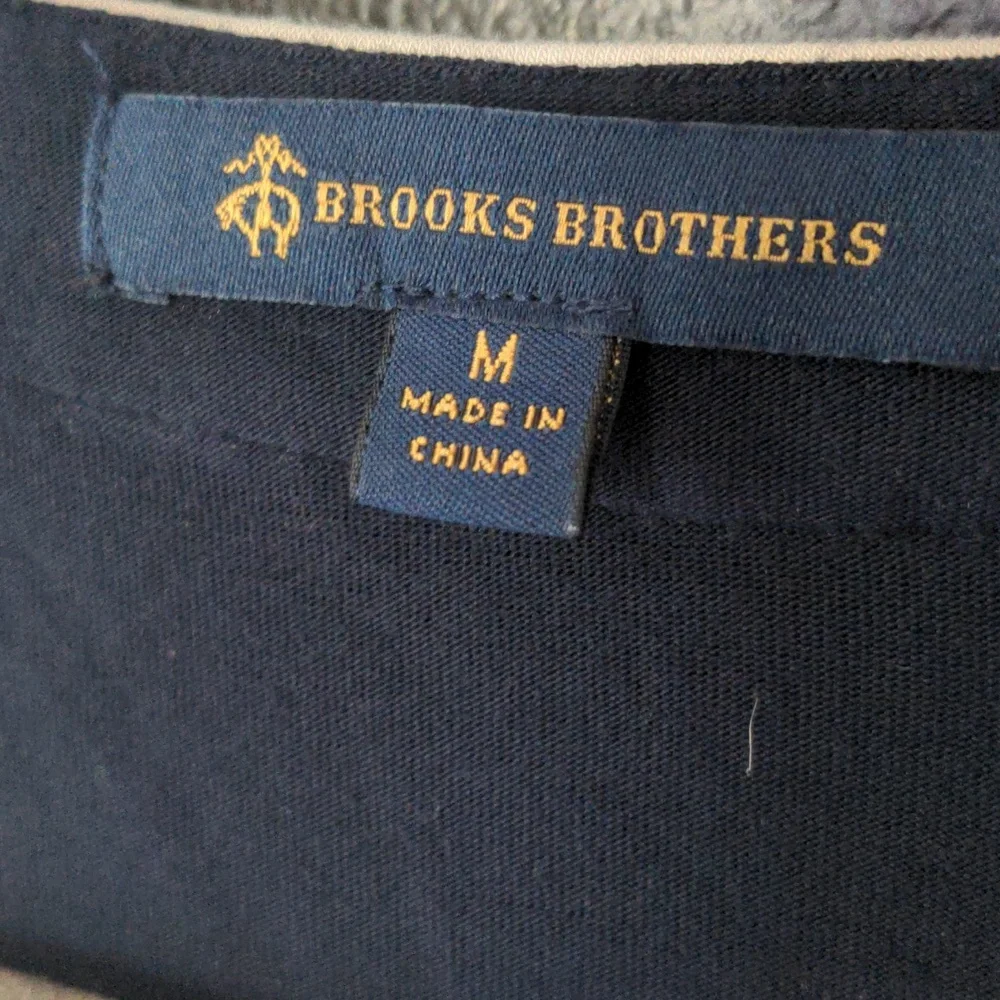 Brooks Brothers Tee - Picture 5 of 7